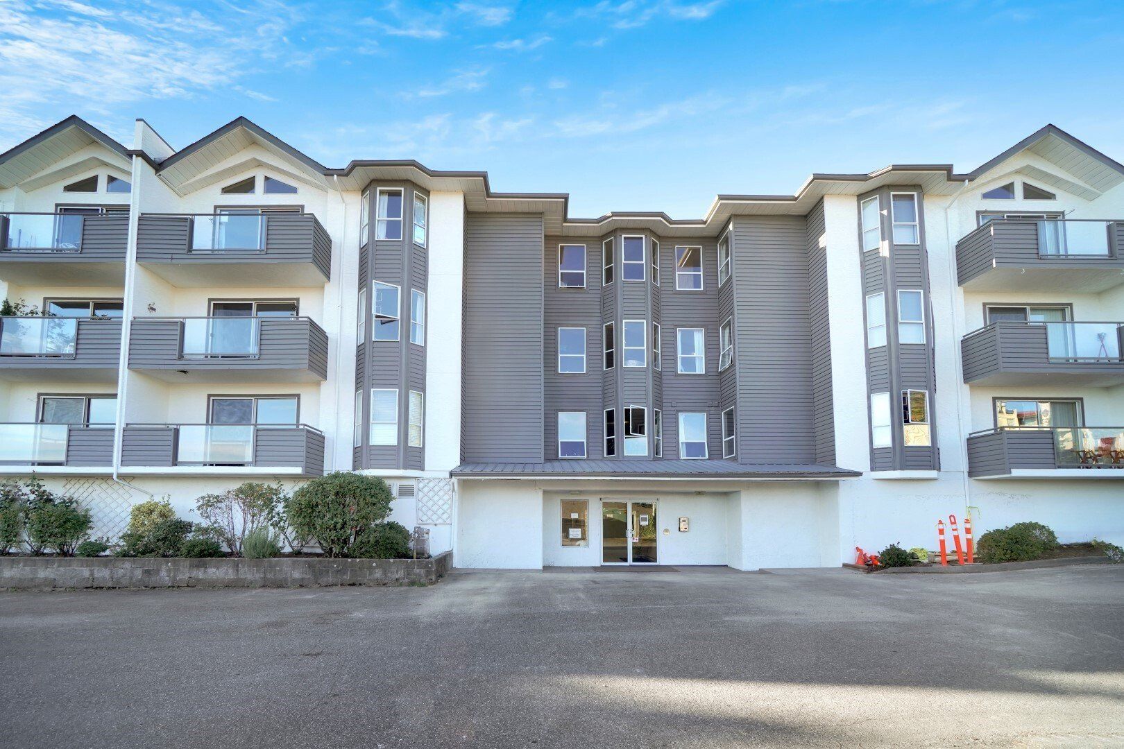 Dufferin Heights Apartments Nanaimo Rentals