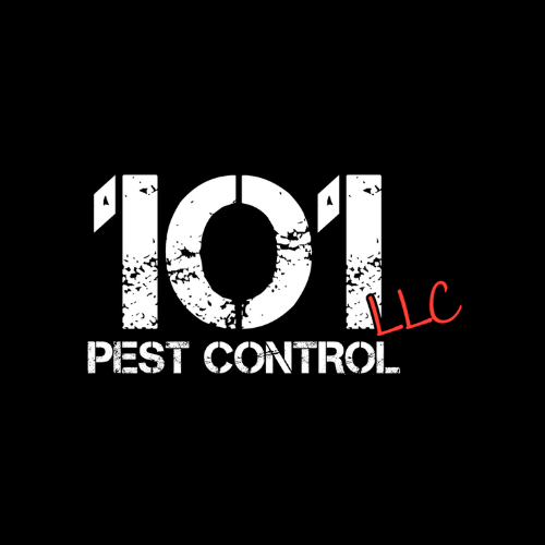 The logo for 1O1 Pest Control in Albany NY