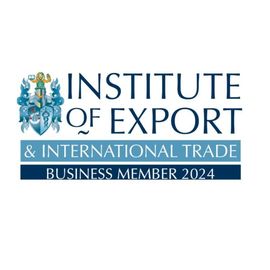 Institute of Export and International Trade.  Business Member 2024