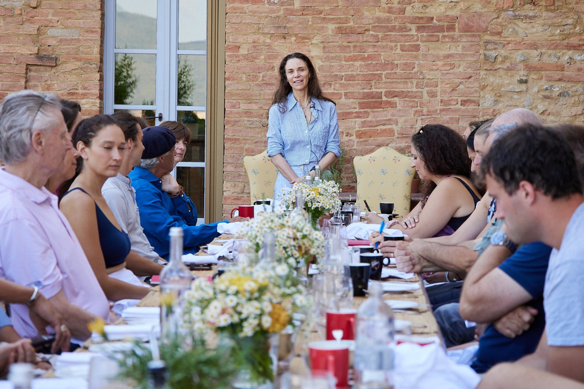 Luxury Outdoor Events