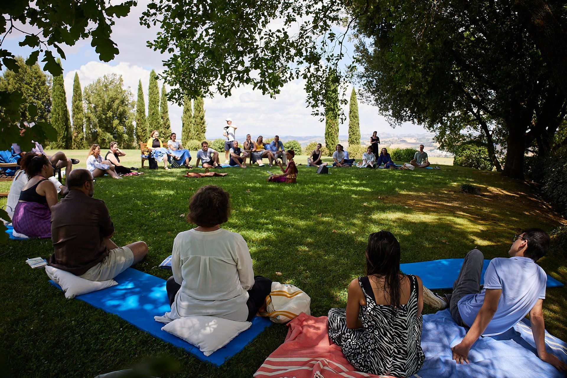 Event Location Sourcing