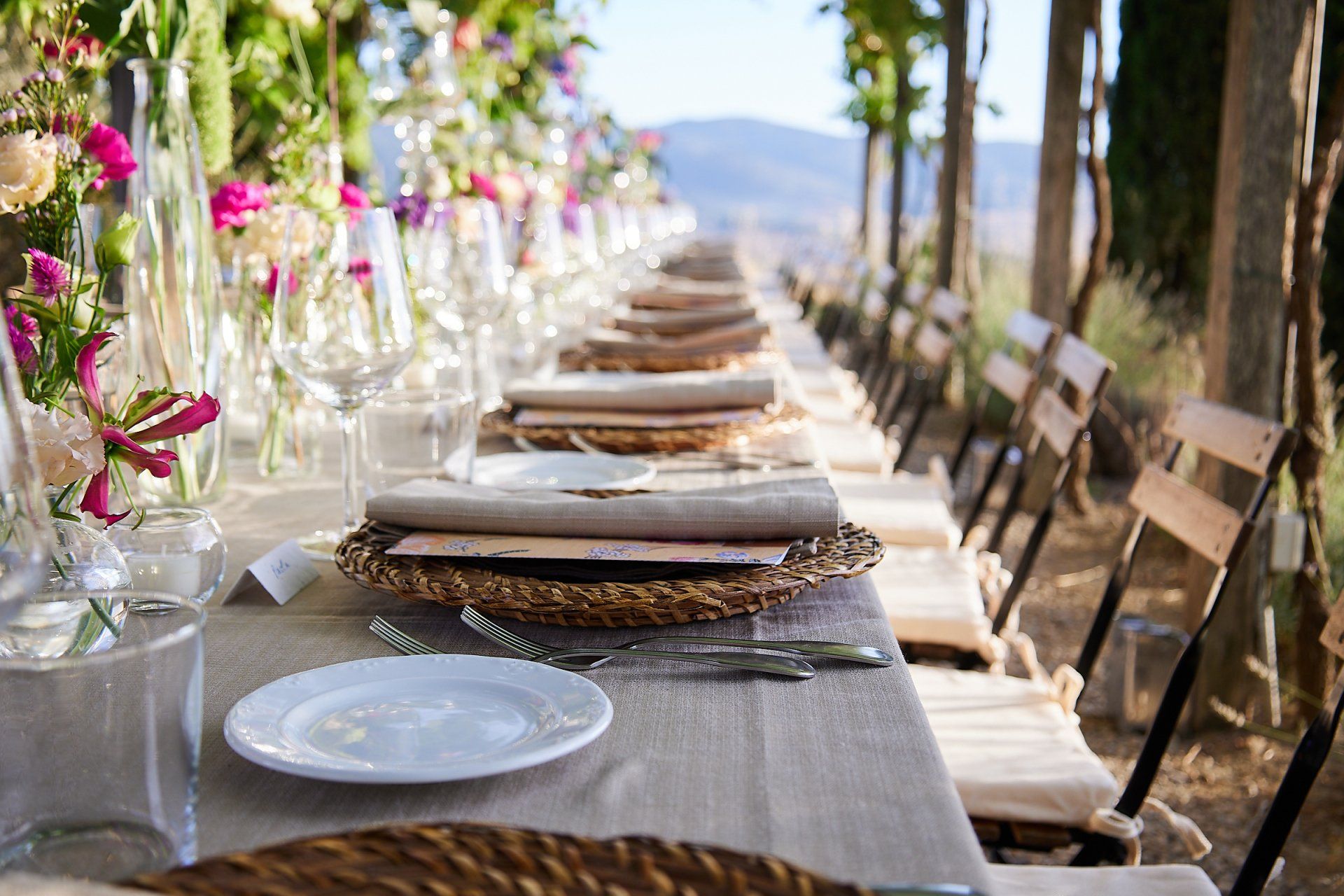 Outdoor Events Planning