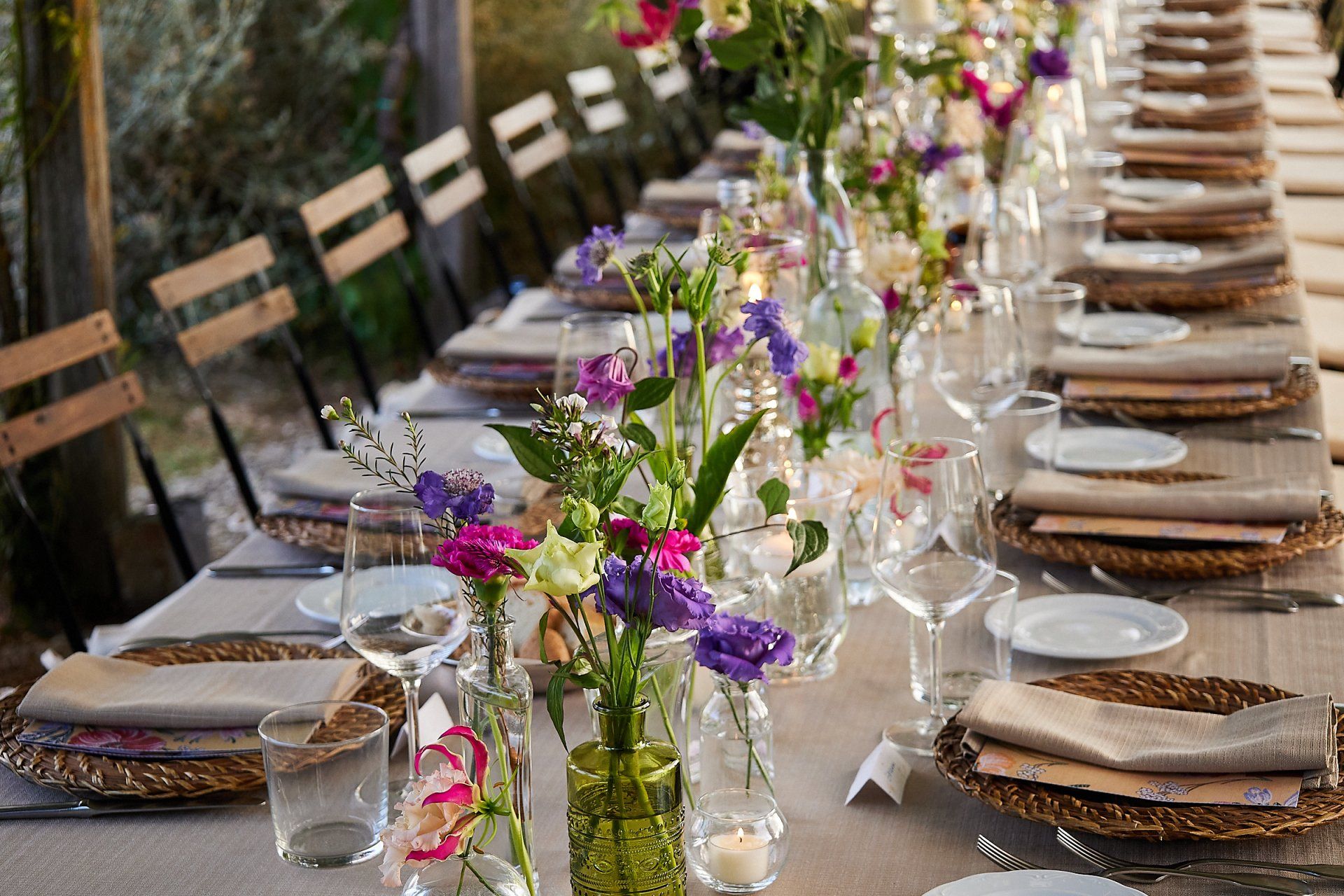 Outdoor Events Planning