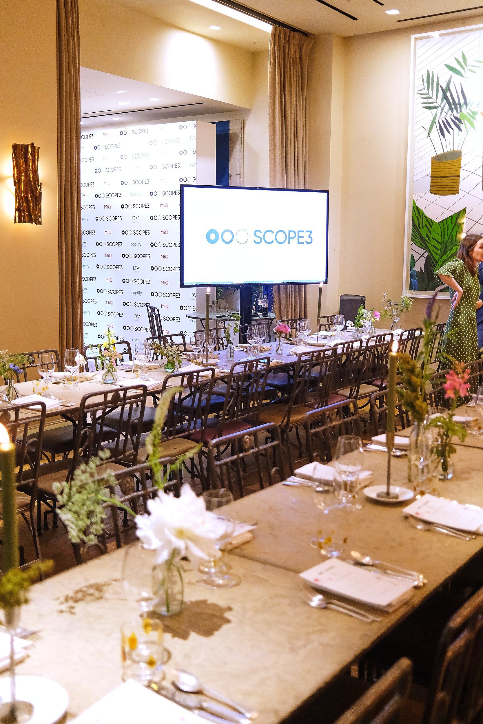 Corporate Event Planning