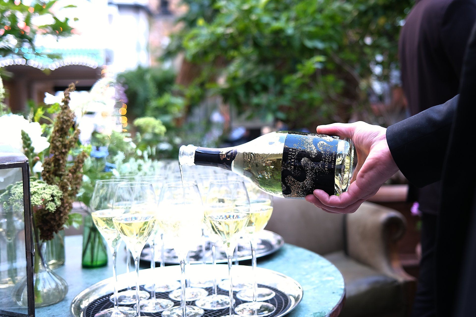 Luxury Event Planning