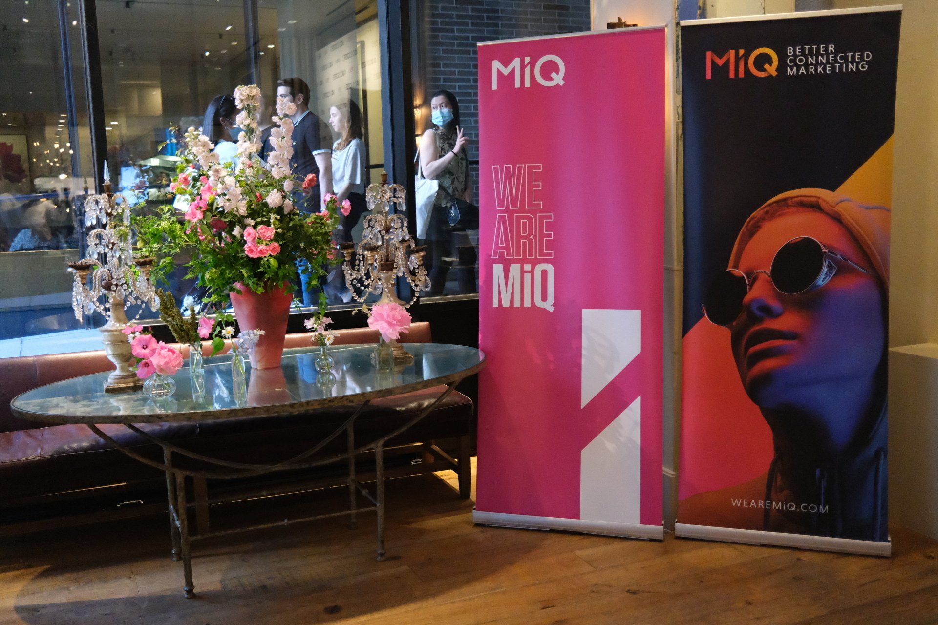 Partnership Branding