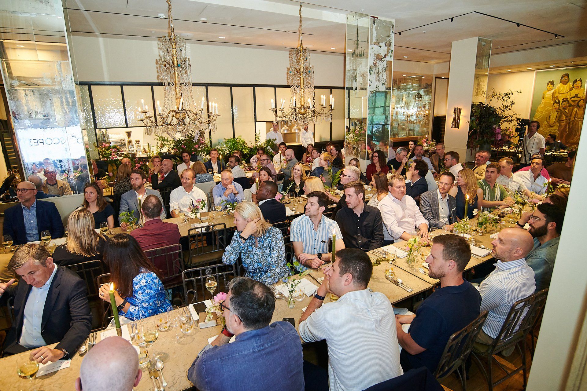 Corporate Event Organisers