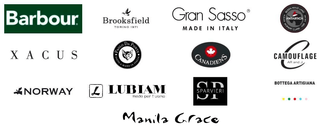 MARCHI ABBIGLIAMENTO