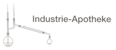 Logo der Industrie-Apotheke 