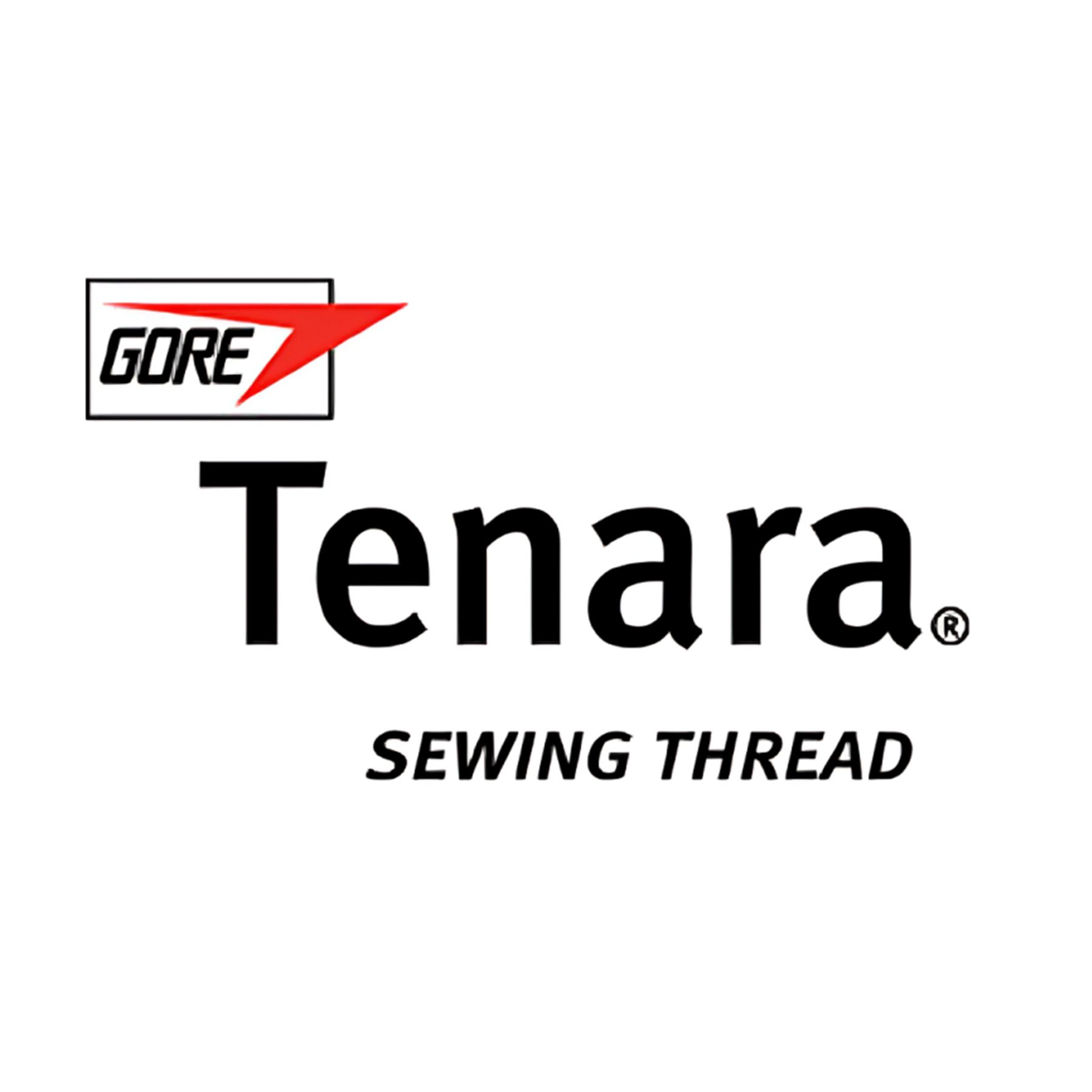 It is a logo for a company called tennara sewing thread.
