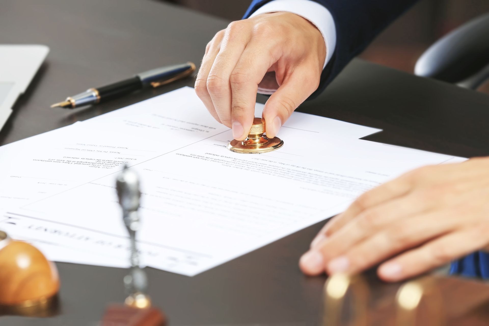 Bulls Bears & Bureaus Investigative Services - Notary Public 