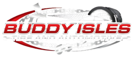 Business Logo | Buddy Isles Tire and Automotive