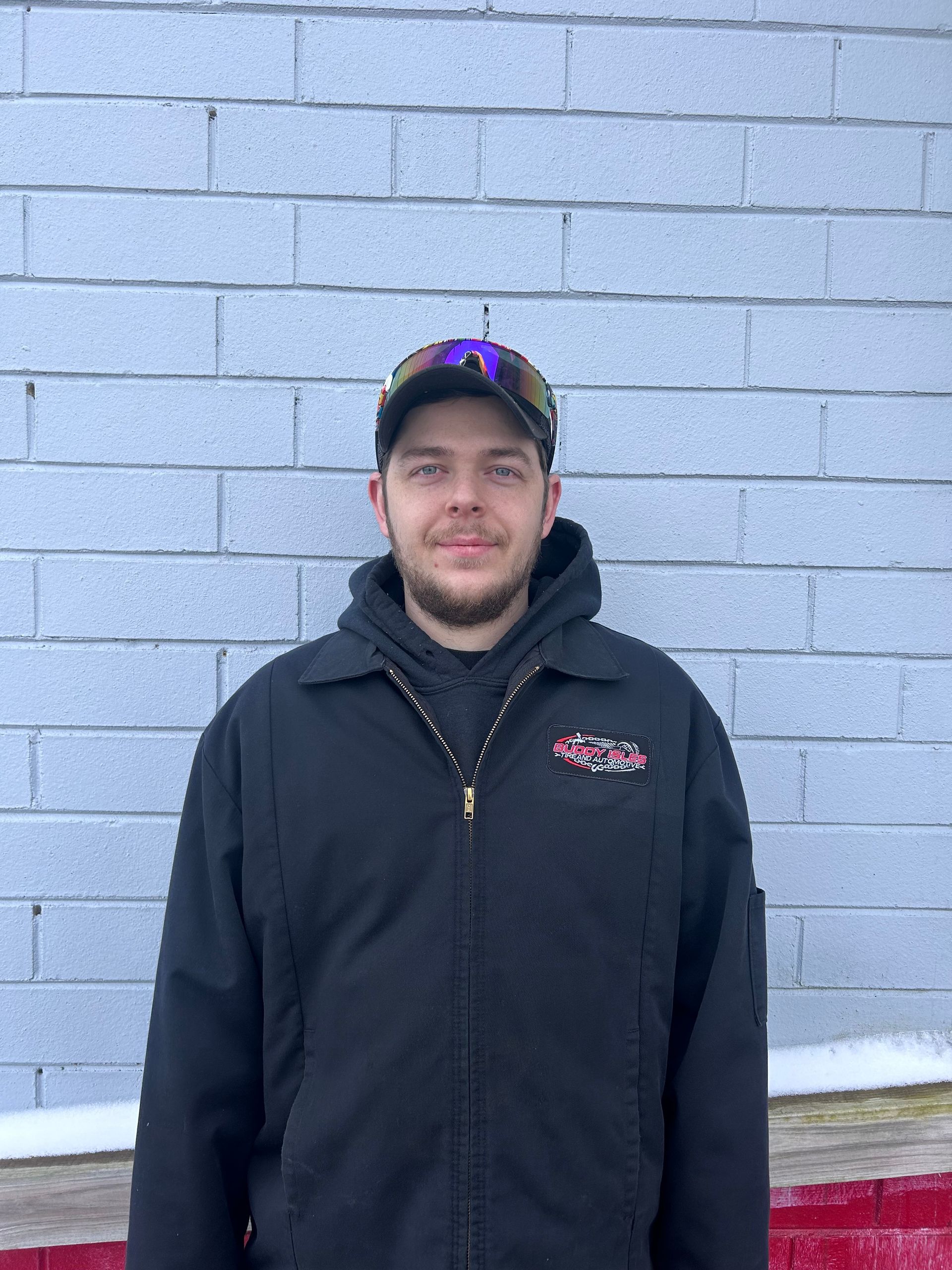 Team Member Ben | Buddy Isles Tire and Automotive
