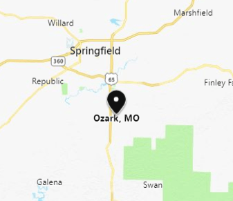 Ozark moving company.