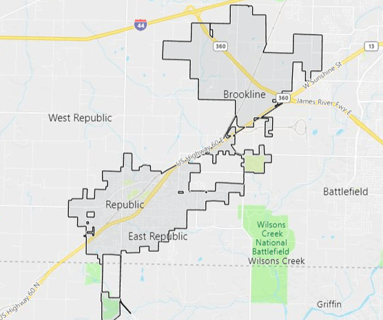 Republic MO moving company