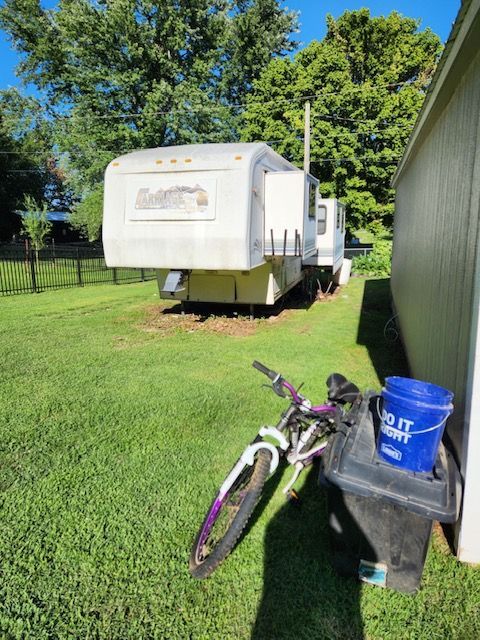 removing a camper from a property in springfield mo