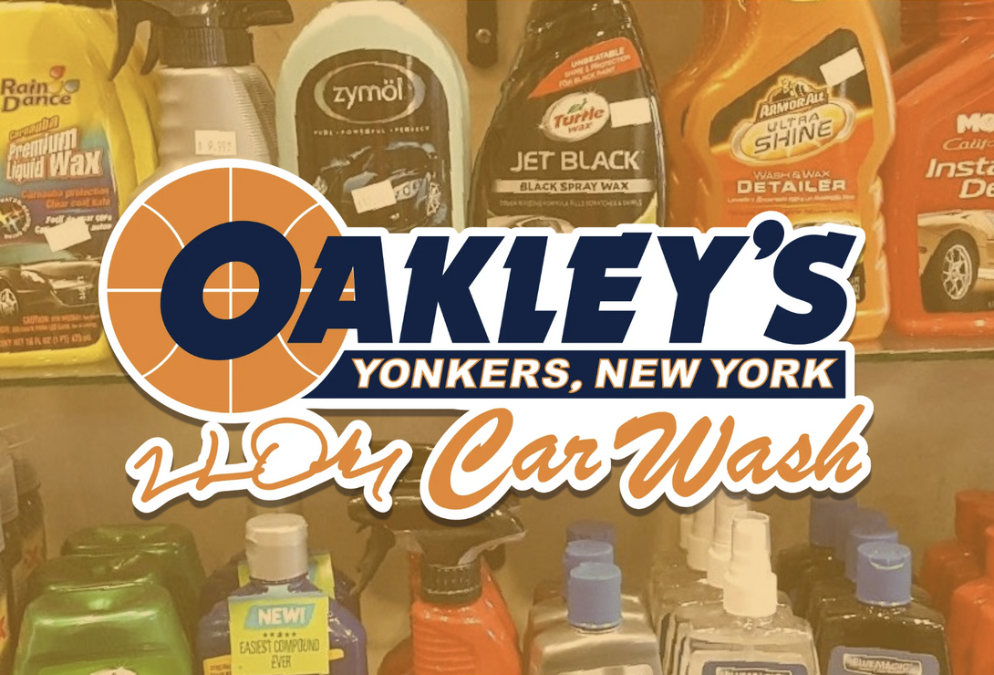 Oakley's Car Wash Vehicle Detailing Services Yonkers, NY