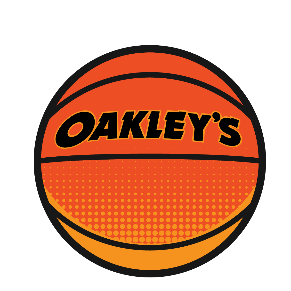 CHARLES OAKLEY'S BASKETBALL THEMED CAR WASH