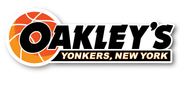 oakleys full service car wash logo with basketball and night carwash with detailing in younkers new york