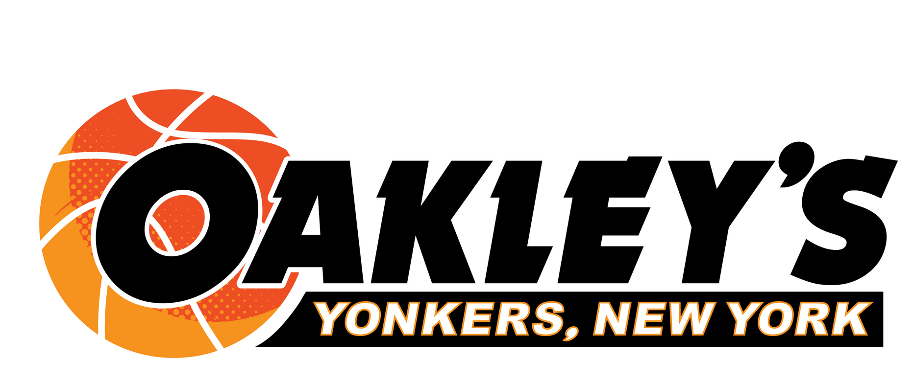 CHARLES OAKLEY CAR WASH WITH CHARLES OAKLEY SIGNATURE IN YONKERS NEW YORK