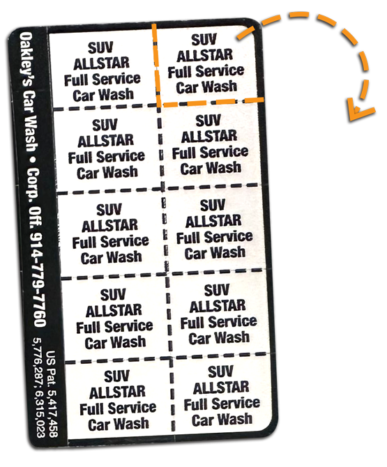 Oakley's Car Wash Express & FullService Yonkers, NY