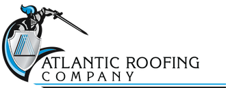 atlantic roofing local roofer logo for wilmington NC