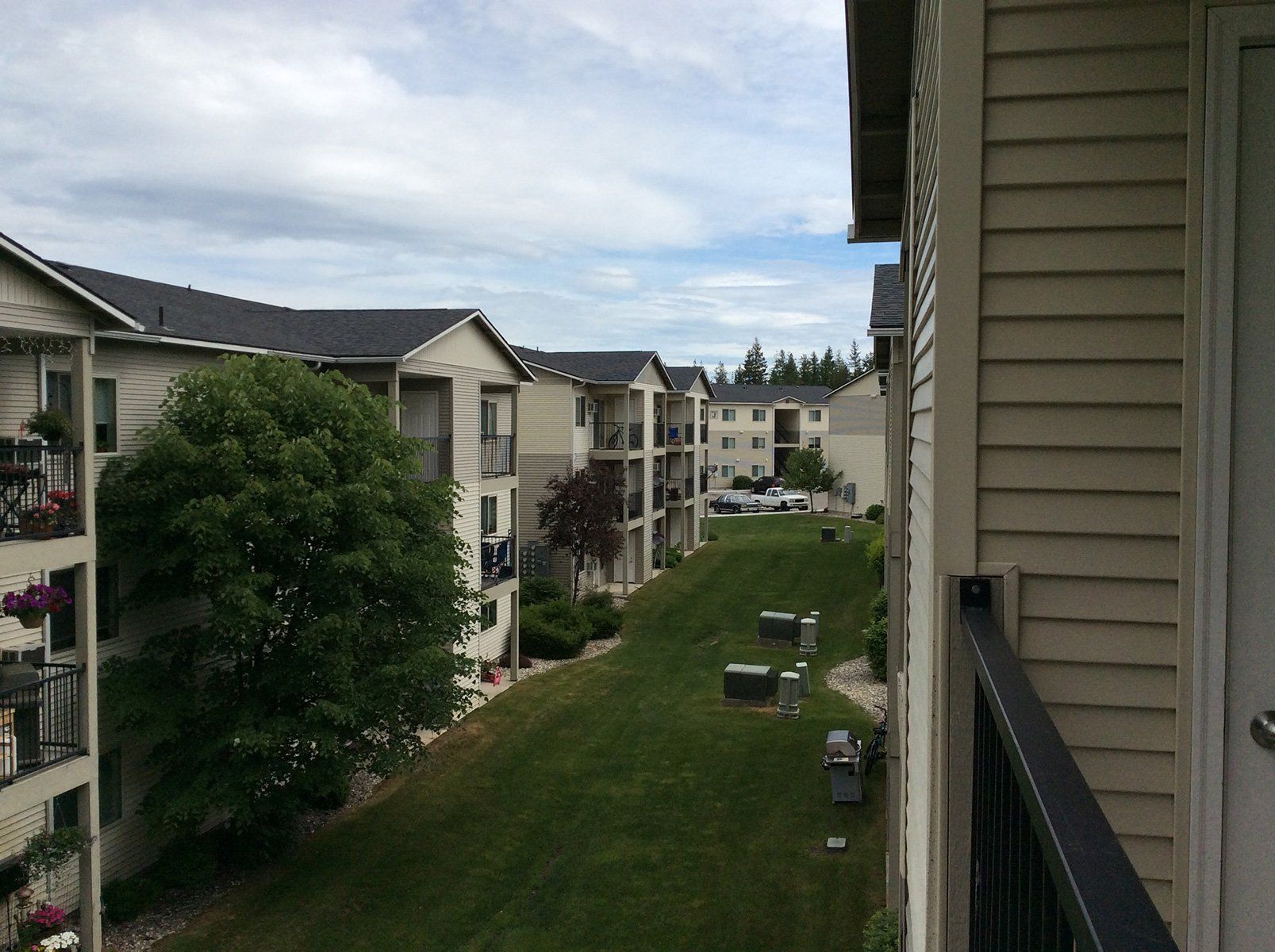 Mountain View Apartments
