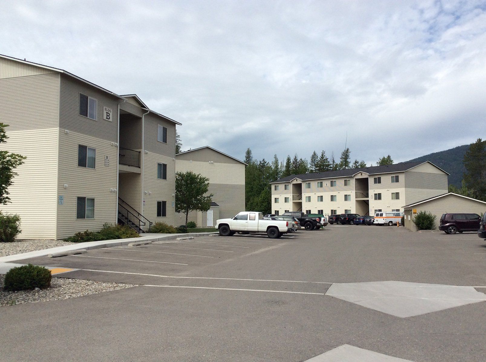 Mountain View Apartments