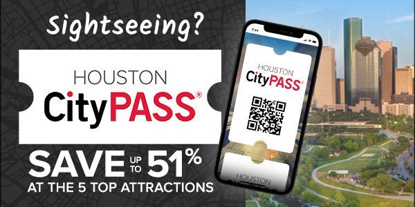 Sightseeing? Save on admission to 5 top Houston attractions with Houston CityPASS® tickets.