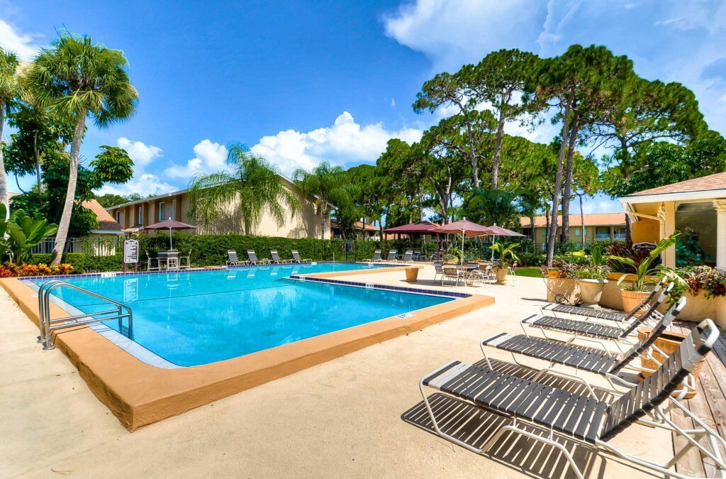 The Apartments in St. Petersburg, FL