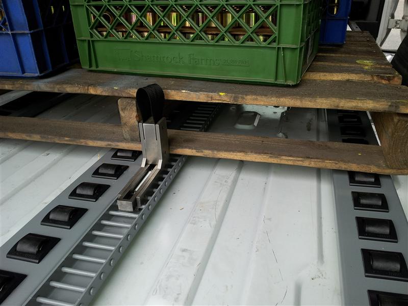 KieTek Van and Truck Conversion Systems