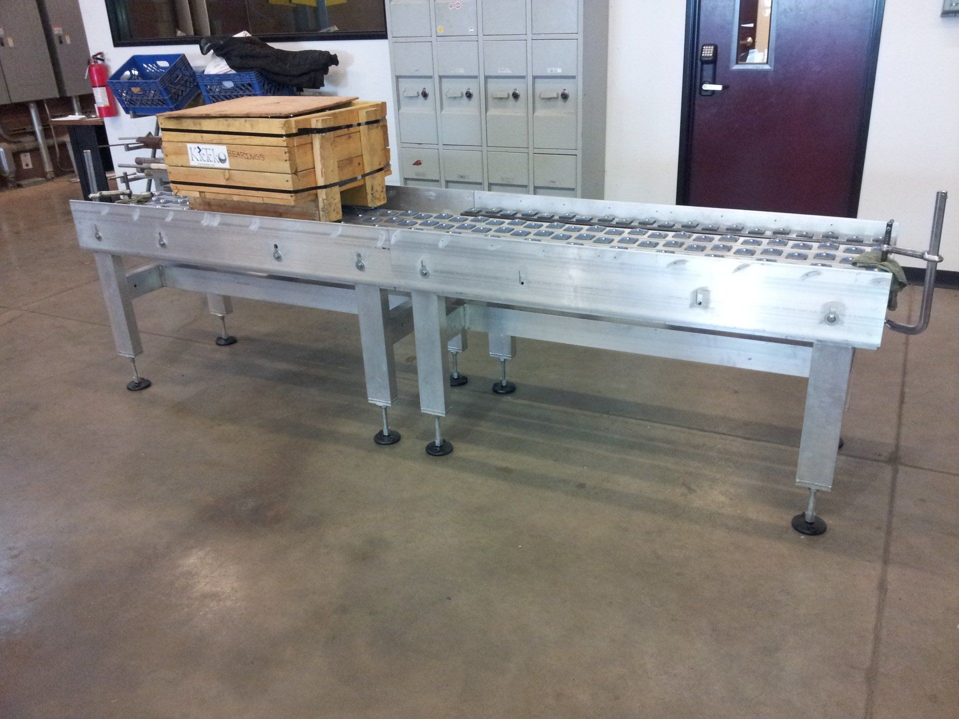 KieTek Ball and Caster Decks