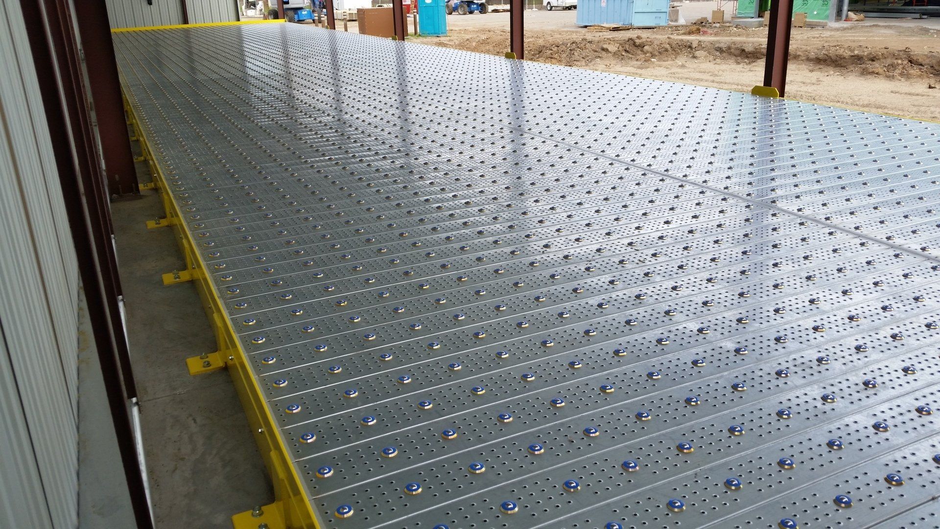 KieTek Ball and Caster Decks