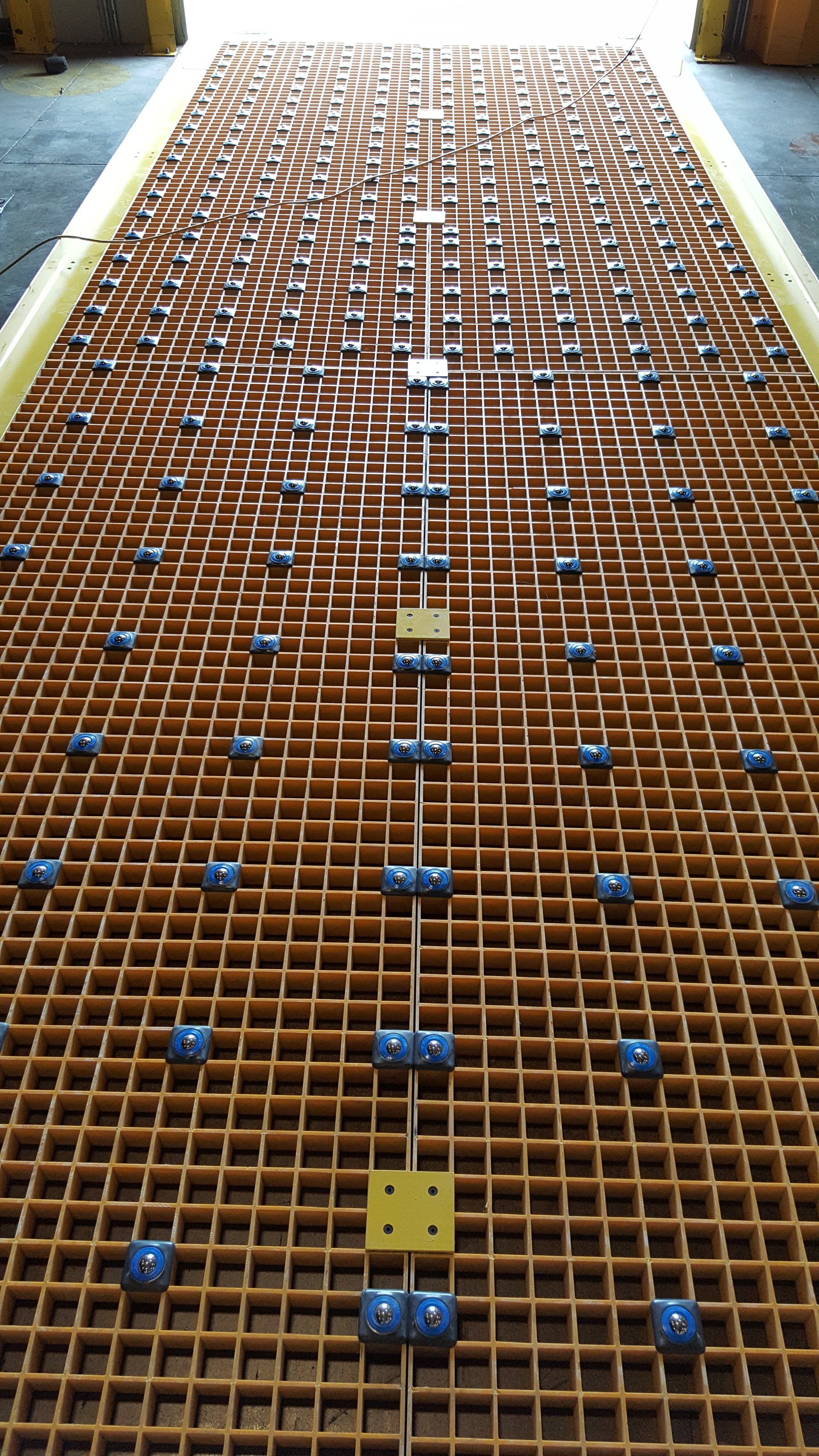 KieTek Ball and Caster Decks