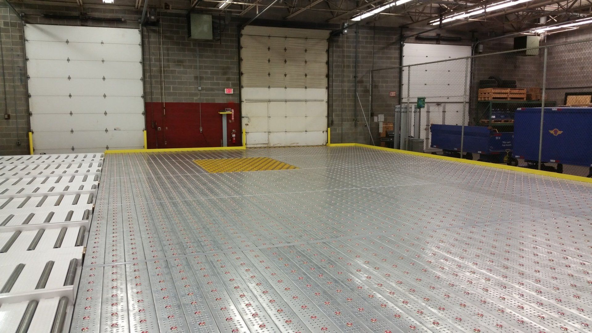 KieTek Ball and Caster Decks