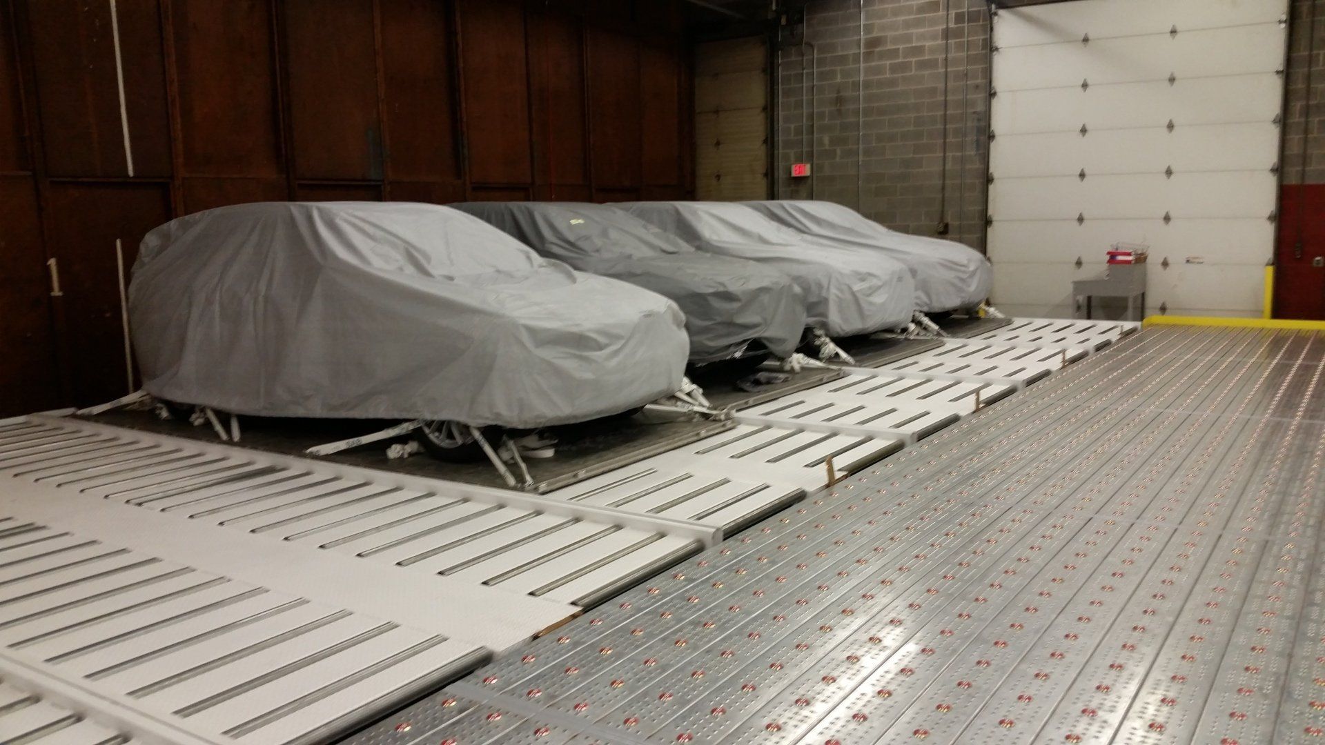 KieTek Ball and Caster Decks