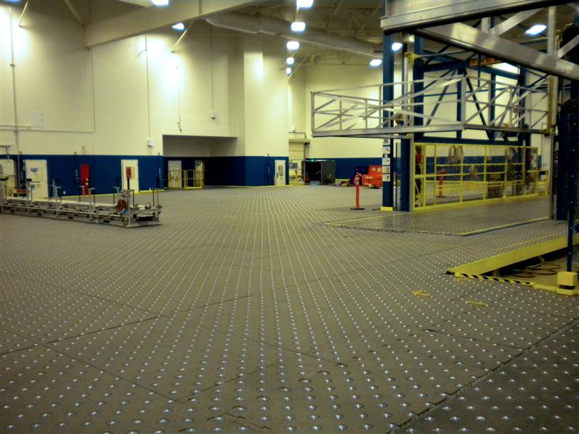 KieTek Ball and Caster Decks