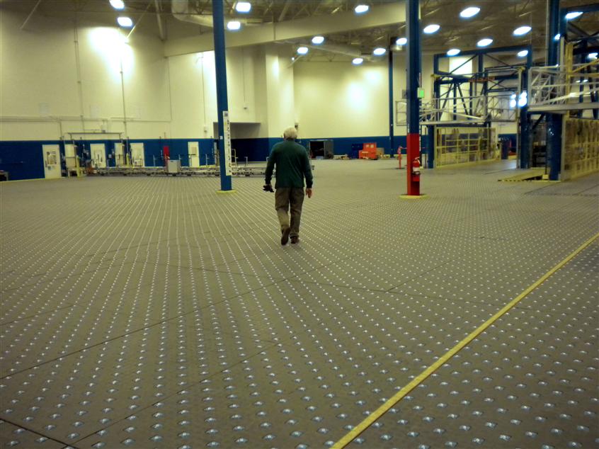 KieTek Ball and Caster Decks