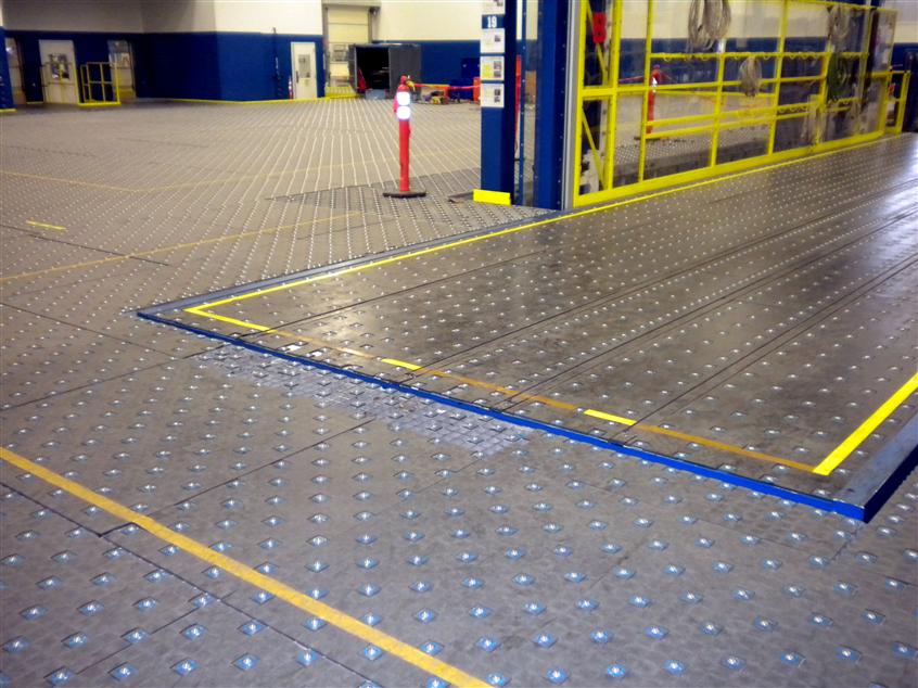 KieTek Ball and Caster Decks