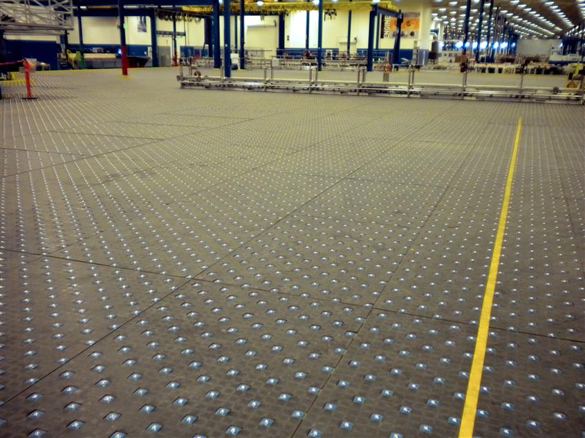 KieTek Ball and Caster Decks