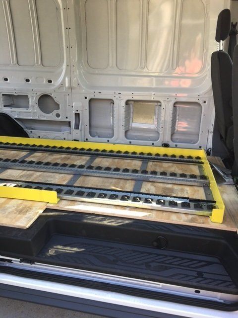 KieTek Van and Truck Conversion Systems