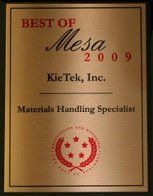 Best of 2009 Mesa