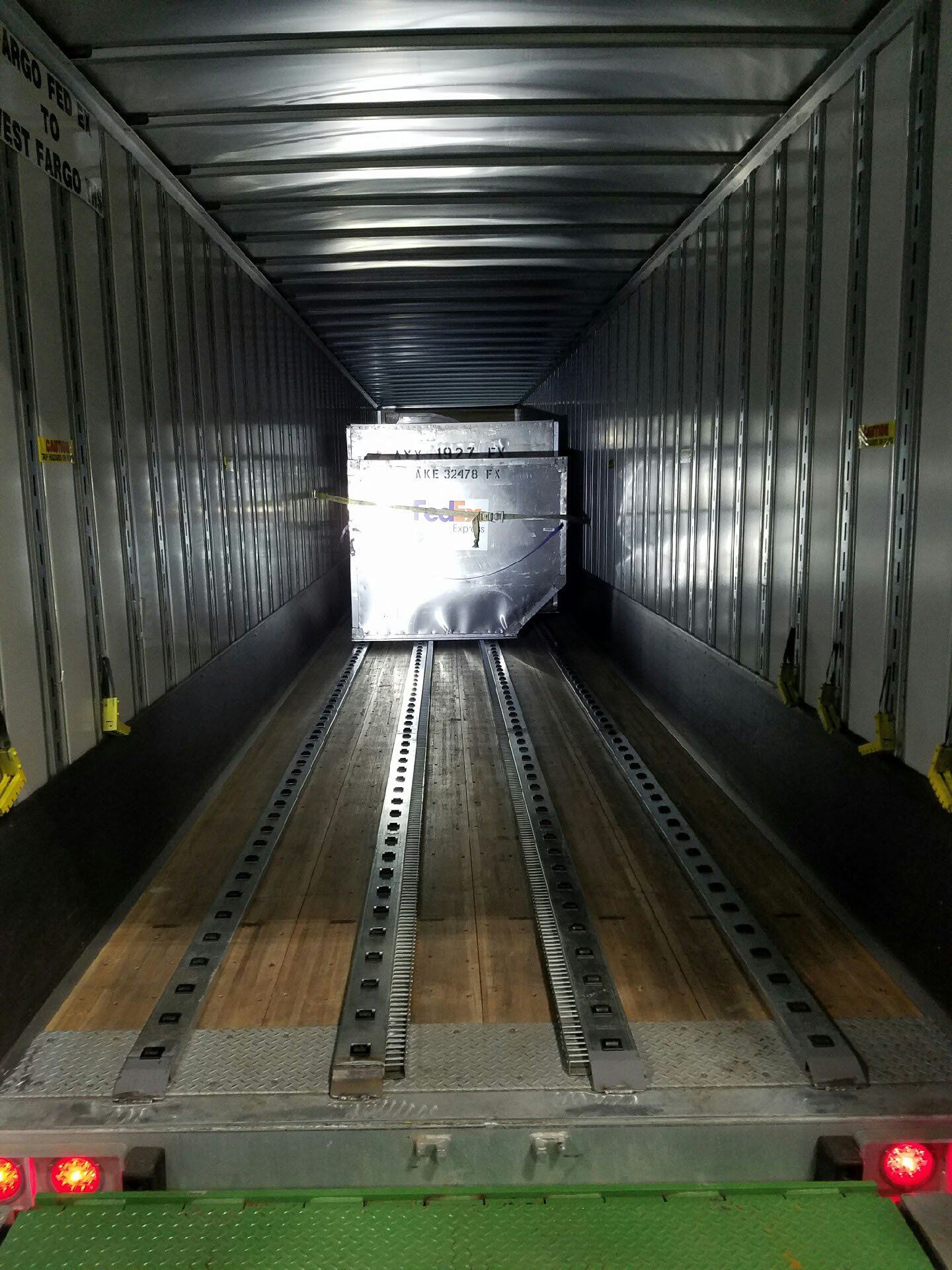 KieTek Trailer Conversion Systems