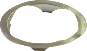 Round Retainer Ring   (VO1A0-4)