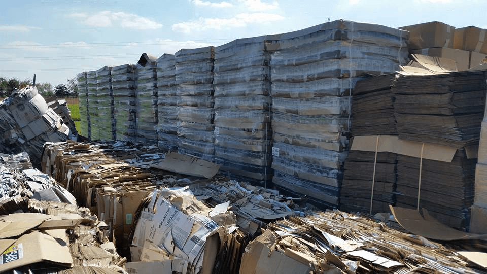 Junk Removal Company Smiley's Junk Removal & Recycling Austin TX