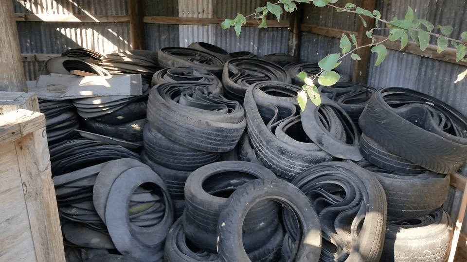 Junk Removal Company Smiley's Junk Removal & Recycling Austin TX