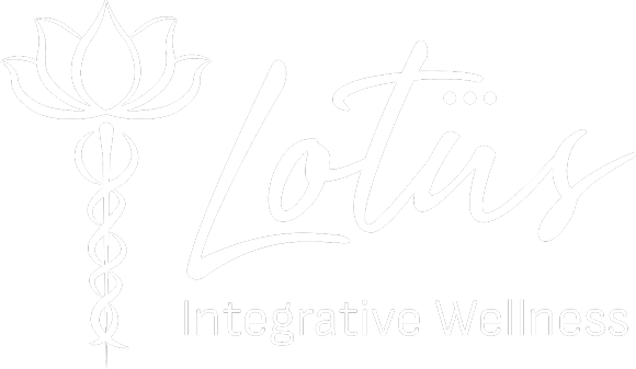 The logo for Lotus Integrative Wellness