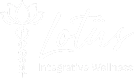 The logo for Lotus Integrative Wellness