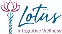 The logo for Lotus Integrative Wellness