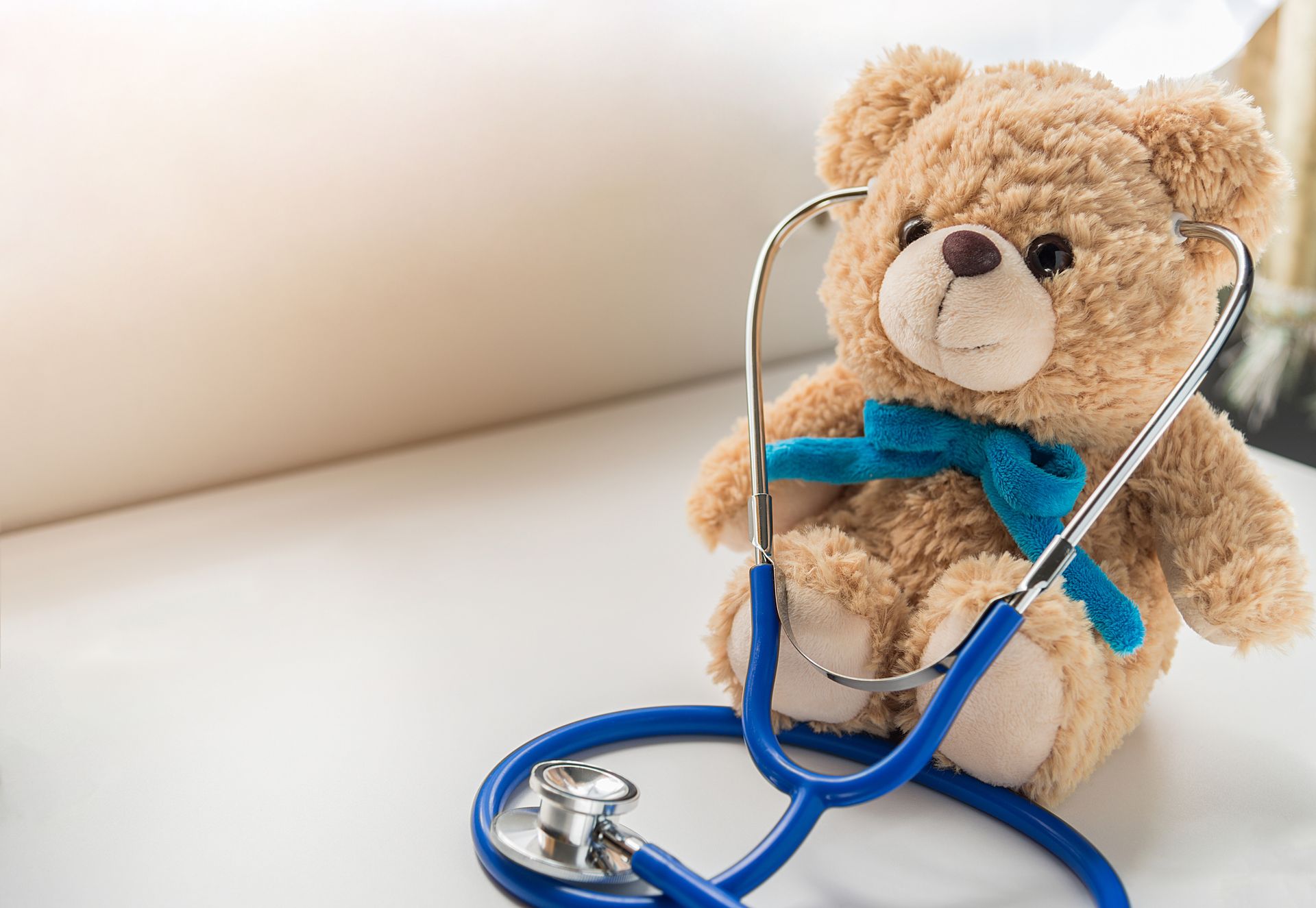 Teddy Bear doctor